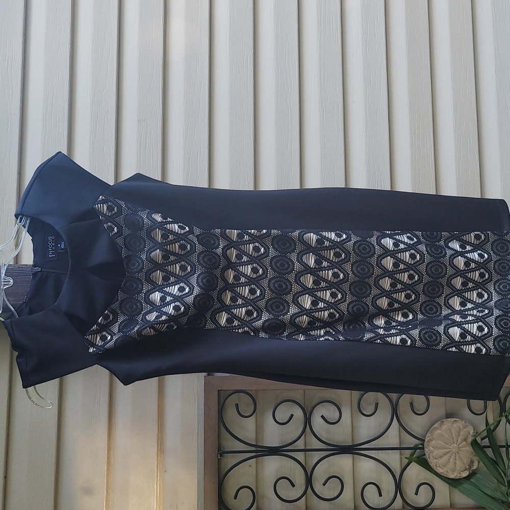 Enfocus sleevless dress
